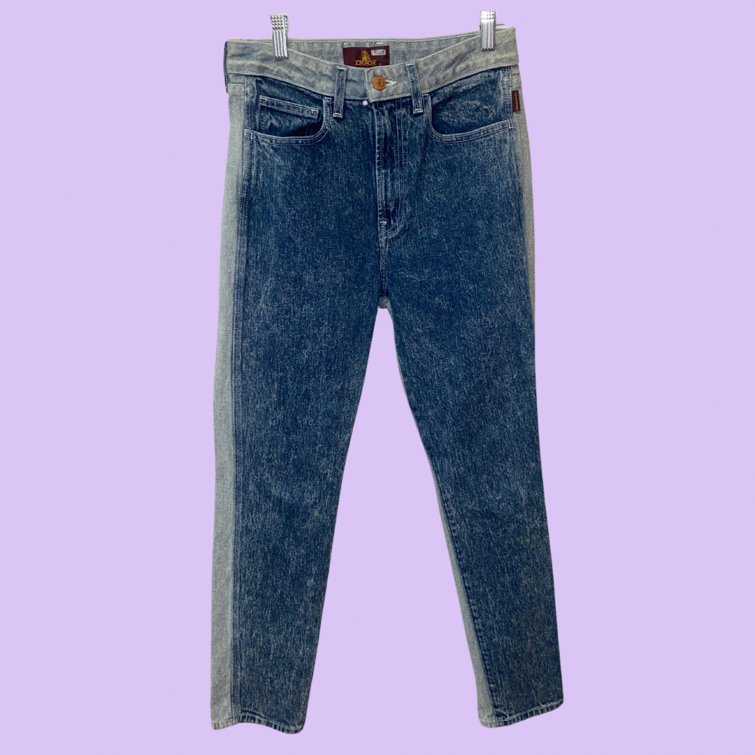 Vintage 2-Tone Jordache Jeans