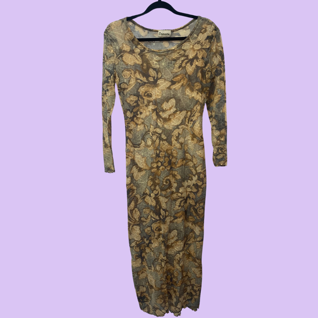 Freeverse Vintage Dress