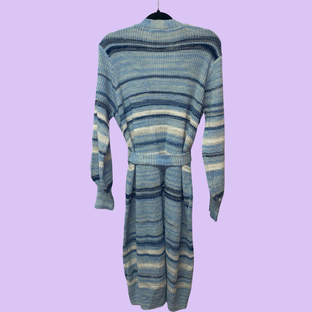 Long Sweater Dress