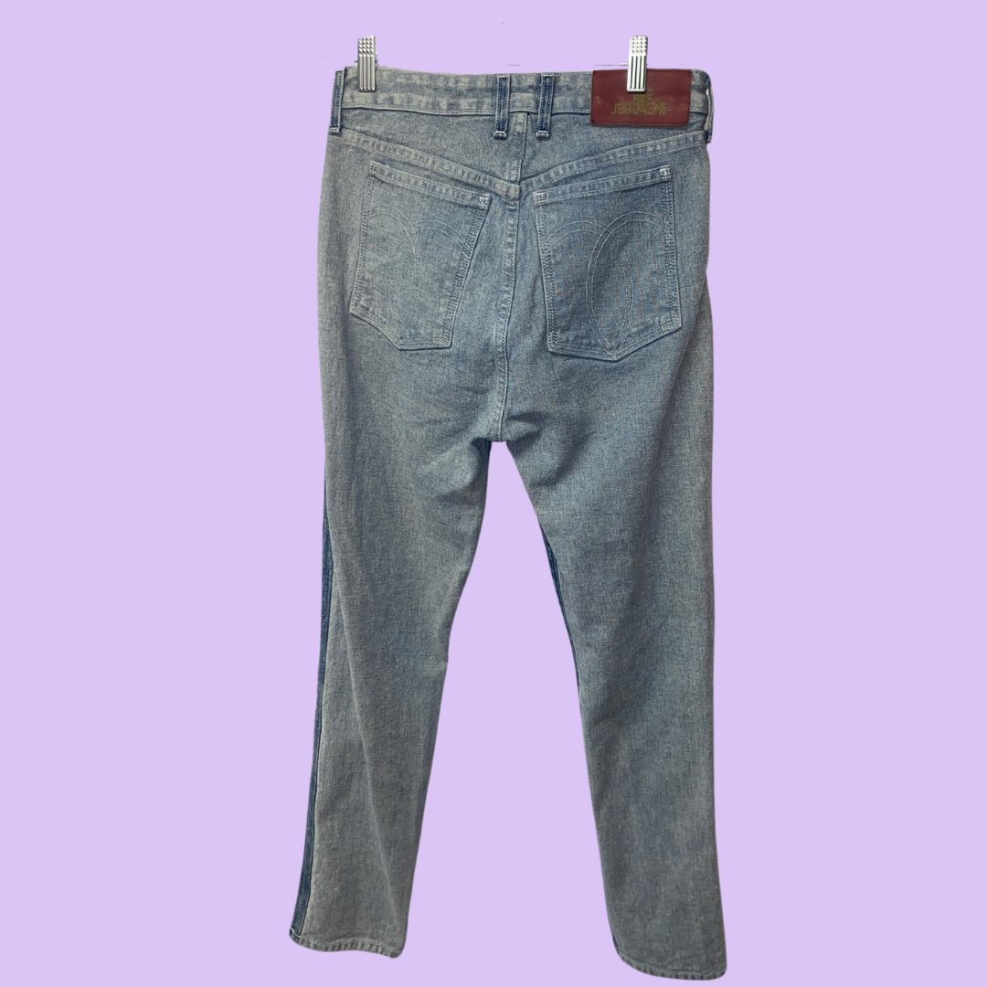 Vintage 2-Tone Jordache Jeans