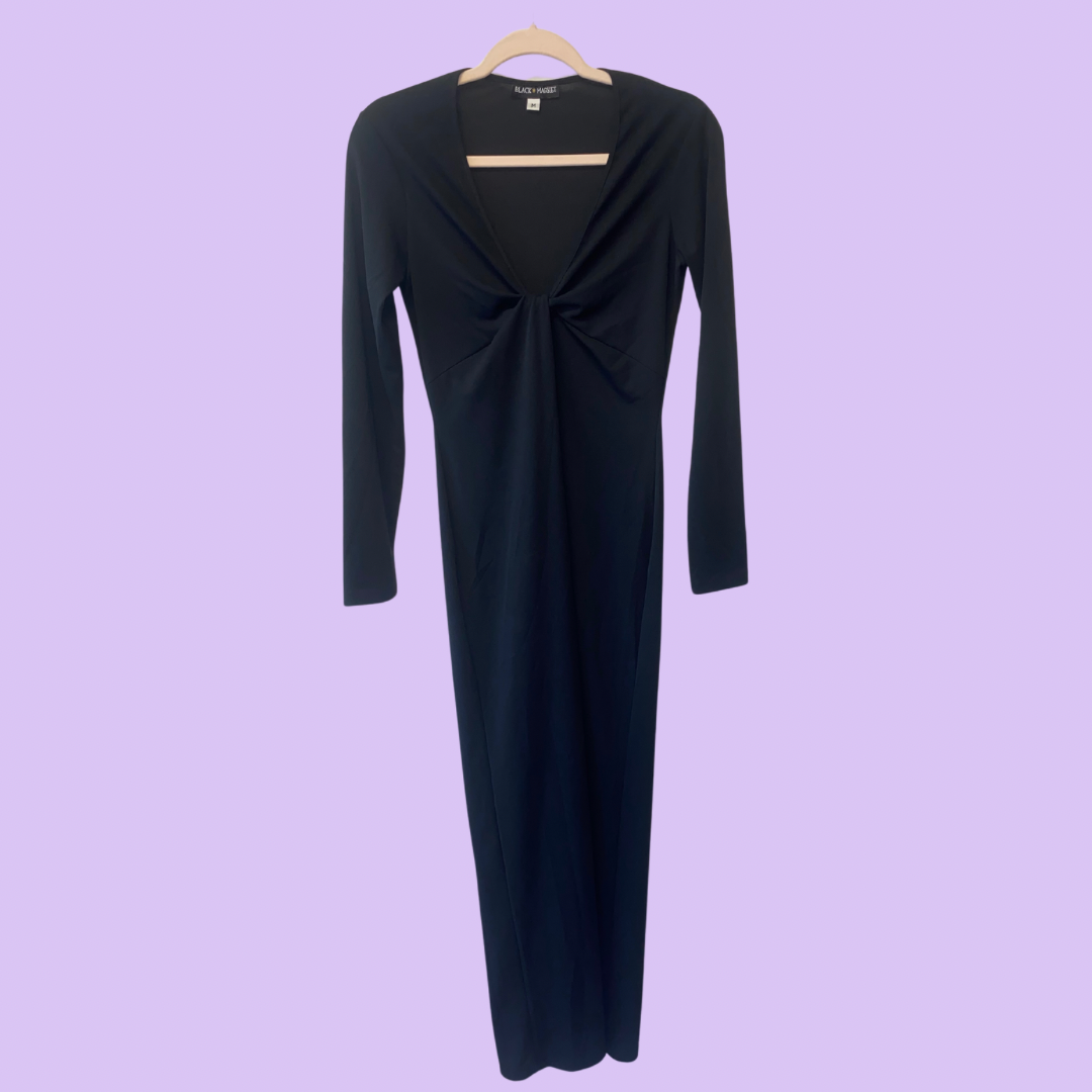 Vintage Black Market Dress