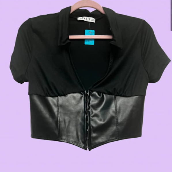 Black Crop