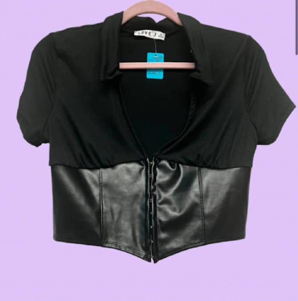 Black Crop