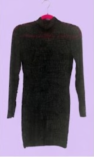 Black Mesh
