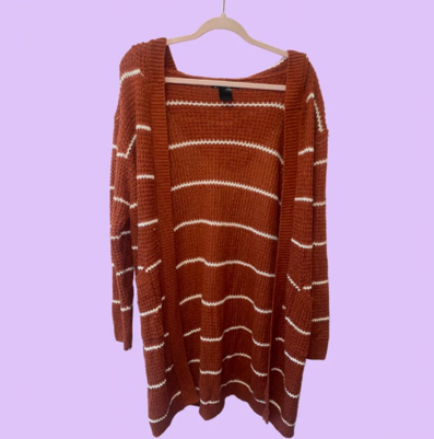 Long Cardigan