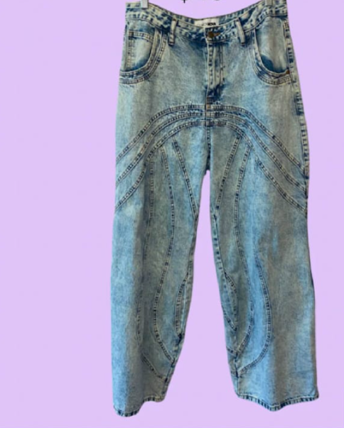 Baggy Jeans