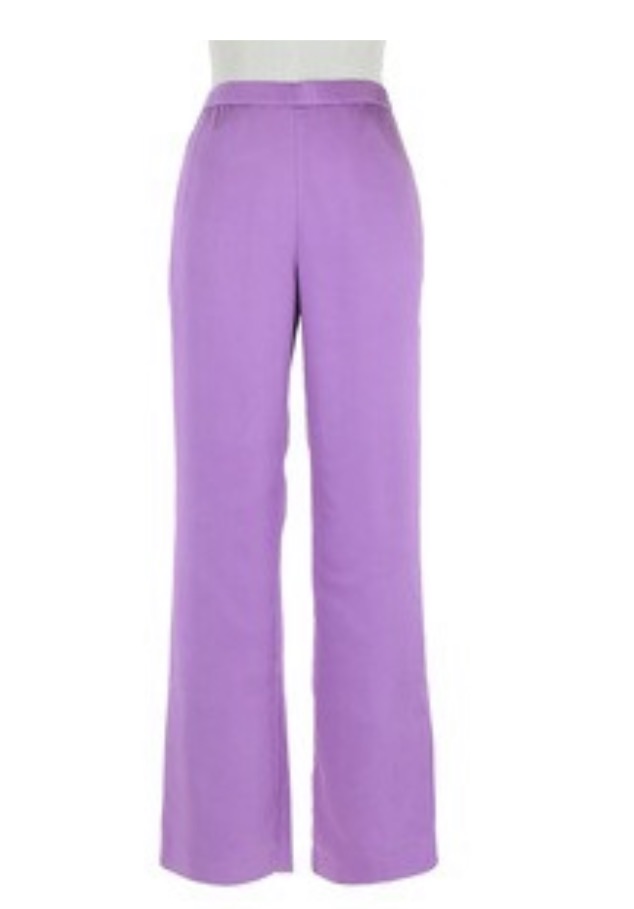 Mindful Mauve Pants